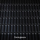 CREATON Ratio Taška základní 1/1 "FINESSE" černá glazura